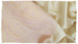 The Glisten & Blush Cashmere Scarf