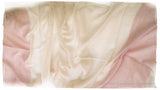 The Glisten & Blush Cashmere Scarf