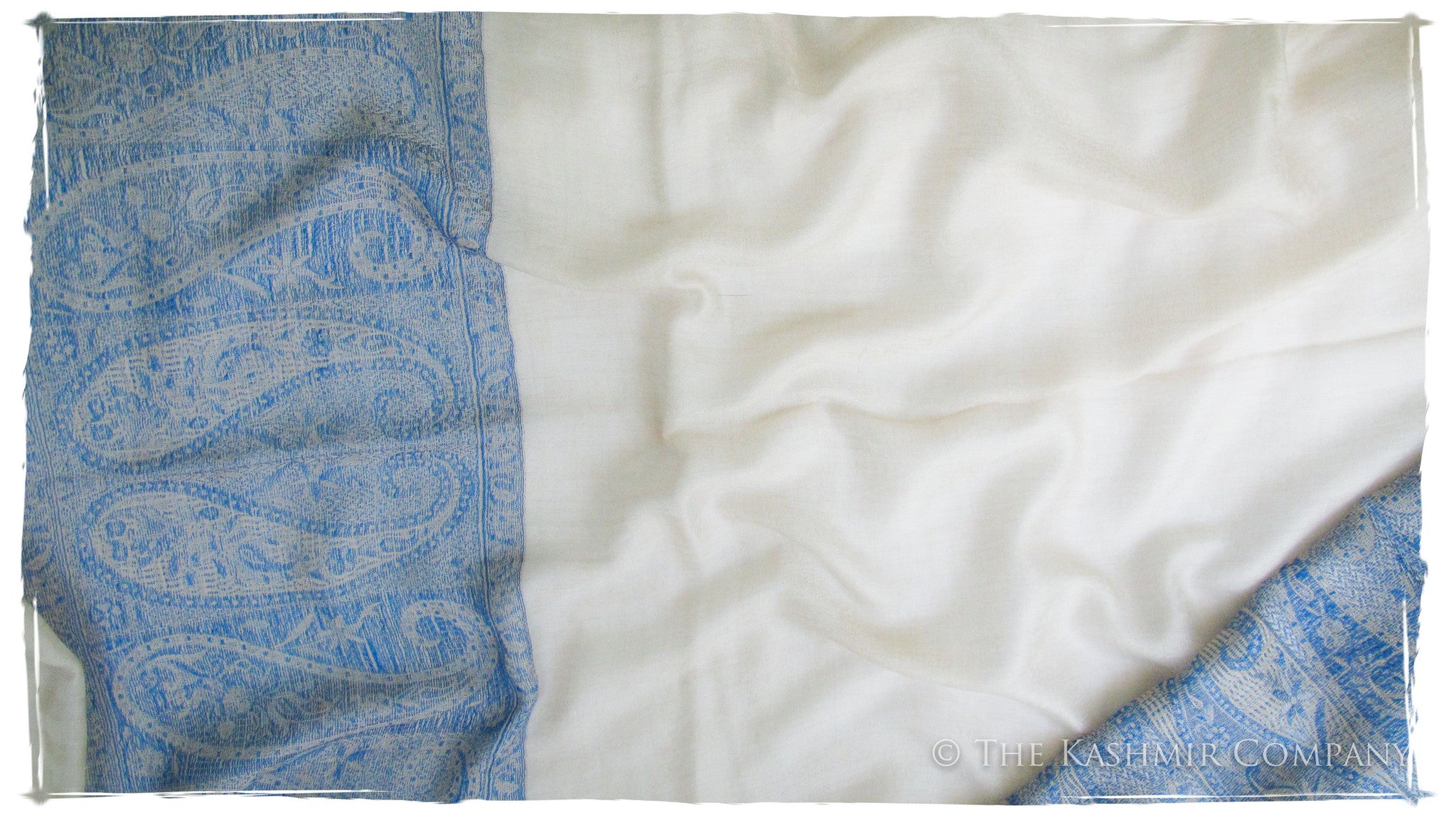 The Sugar Plum Fairy Cashmere Scarf