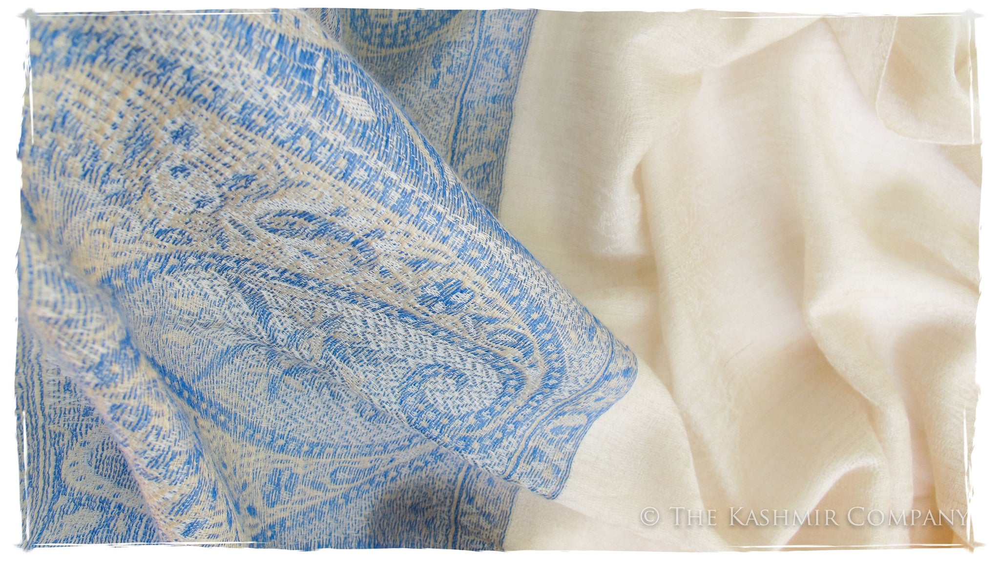 The Sugar Plum Fairy Cashmere Scarf