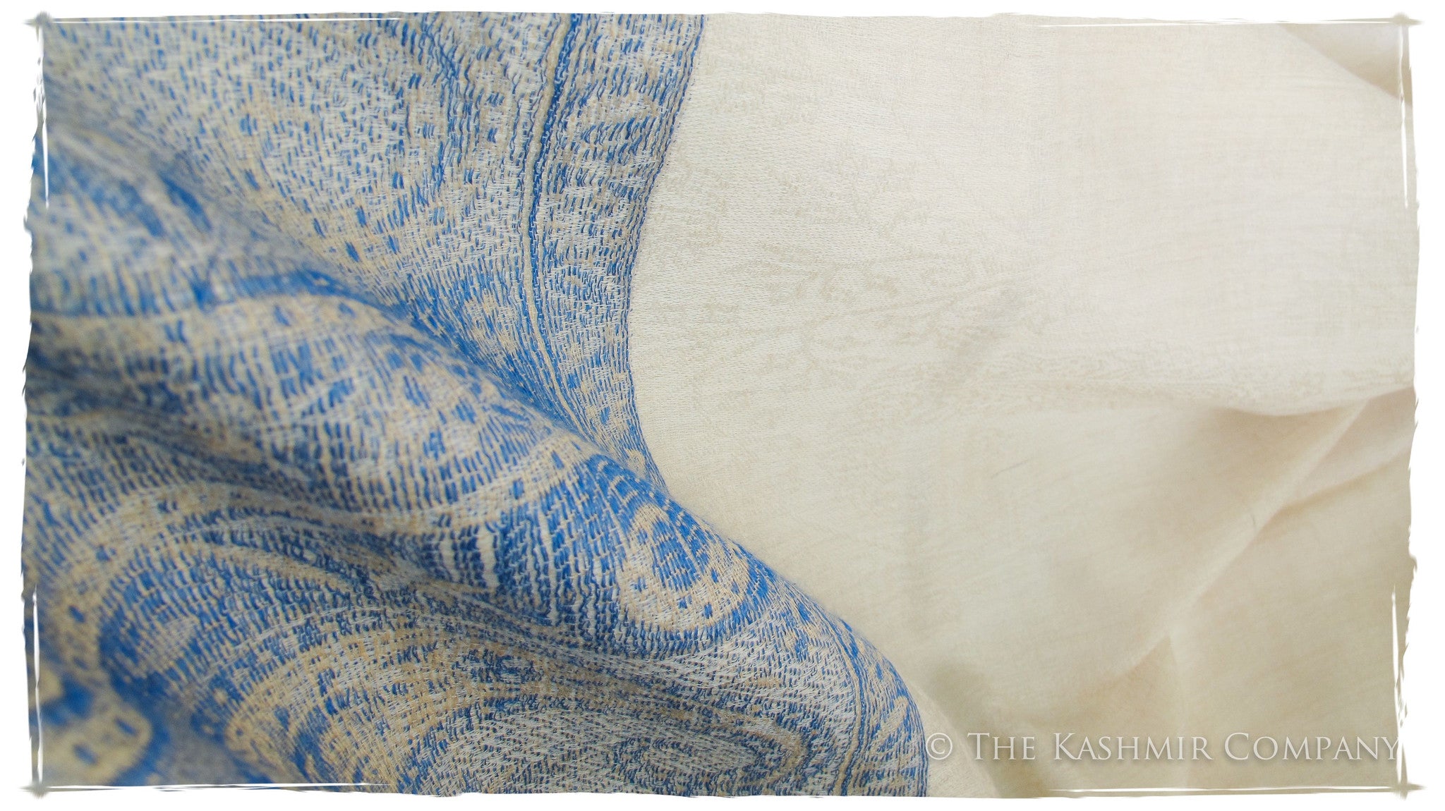 The Sugar Plum Fairy Cashmere Scarf