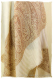 The Ivory Fall Cashmere Scarf