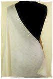 The Ivory Fall Cashmere Scarf