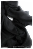 Ebony - Handloom Pashmina Cashmere Scarf