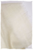 Ivory - Handloom Pashmina Cashmere Scarf
