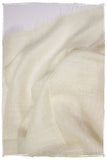 Ivory - Handloom Pashmina Cashmere Scarf