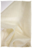 Ivory - Handloom Pashmina Cashmere Scarf