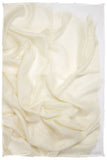 Ivory - Handloom Pashmina Cashmere Scarf