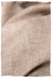 Taupe - Handloom Pashmina Cashmere Scarf