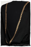 The Sophistiqué Oro Princess Paisley Shawl