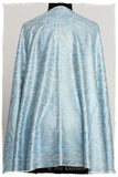 The Célébration Fabuleuse Bleu Clair Shawl