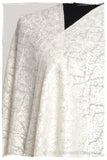 The Blanc de Mariée Shawl