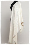 The Blanc de Mariée Shawl
