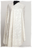 The Blanc de Mariée Shawl