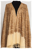 The Célébration Fabuleuse Gold Shawl