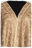 The Célébration Fabuleuse Gold Shawl
