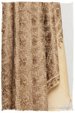 The Célébration Fabuleuse Gold Shawl