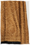 The Célébration Fabuleuse Gold Shawl