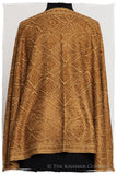 The Célébration Fabuleuse Gold Shawl