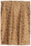 The Célébration Fabuleuse Gold Shawl