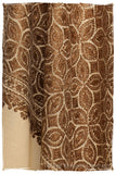 The Célébration Fabuleuse Gold Shawl