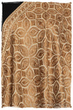 The Célébration Fabuleuse Gold Shawl