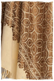 The Célébration Fabuleuse Gold Shawl