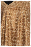 The Célébration Fabuleuse Gold Shawl