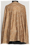 The Célébration Fabuleuse Gold Shawl