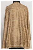 The Célébration Fabuleuse Gold Shawl