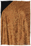 The Célébration Fabuleuse Cuivre Foncé Shawl