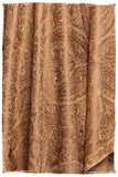 The Célébration Fabuleuse Gold Shawl