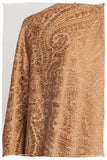 The Célébration Fabuleuse Gold Shawl
