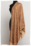 The Célébration Fabuleuse Gold Shawl