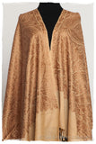 The Célébration Fabuleuse Gold Shawl