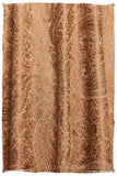 The Célébration Fabuleuse Gold Shawl
