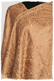The Célébration Fabuleuse Gold Shawl