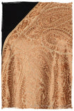 The Célébration Fabuleuse Gold Shawl