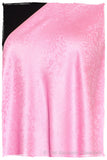 La Rose Royale Paisley Silk Scarf / Shawl