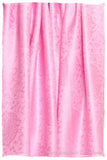 La Rose Jacquard Paisley Silk Scarf / Shawl