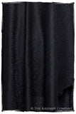 Noir Royale Paisley Silk Scarf / Shawl