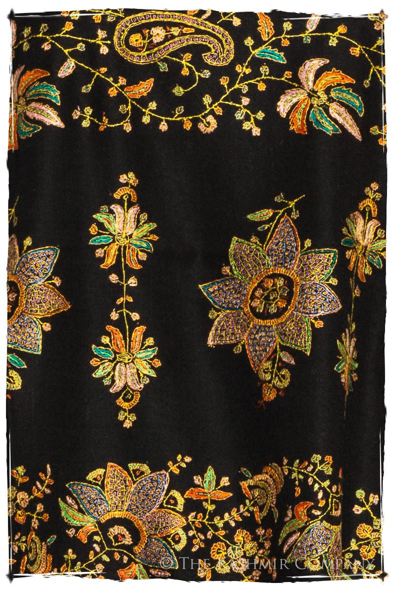 The Jardin d’or Pashmina Shawl
