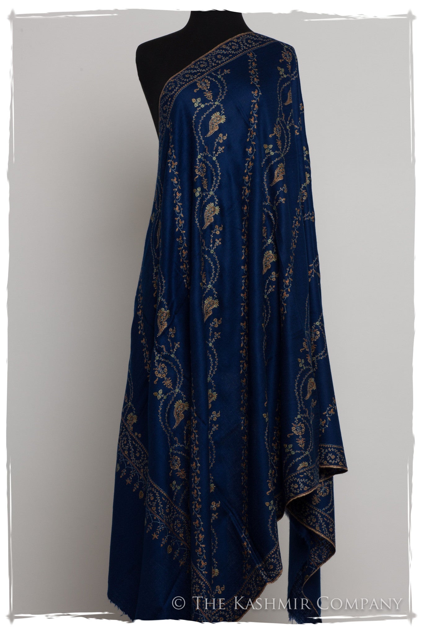 The Henley Grand Pashmina Shawl