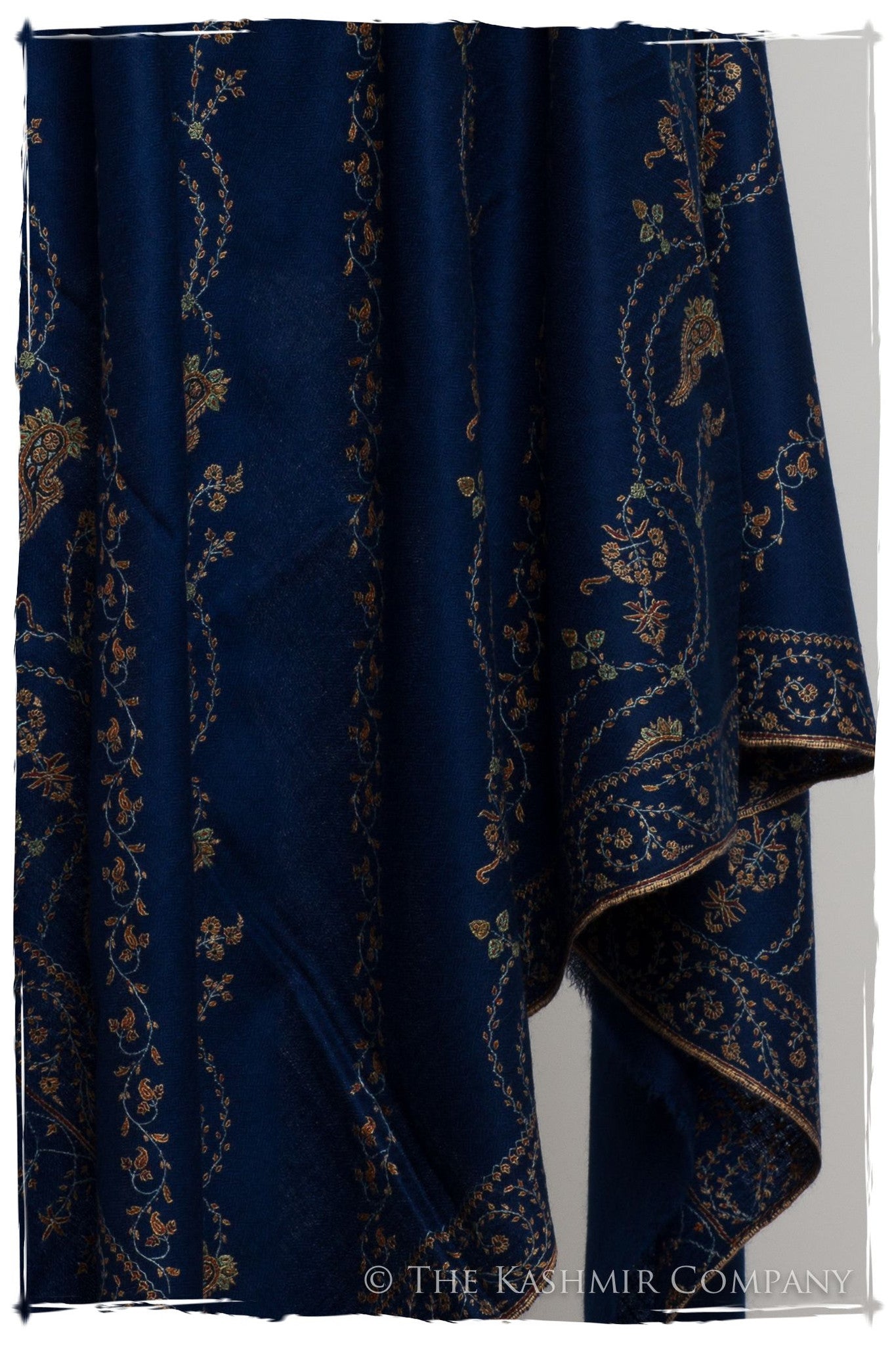The Henley Grand Pashmina Shawl