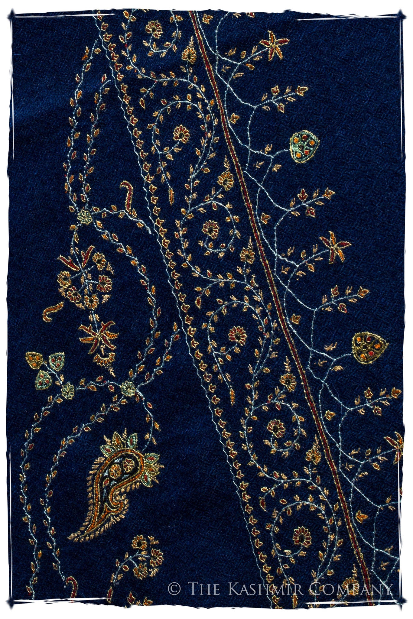 The Henley Grand Pashmina Shawl