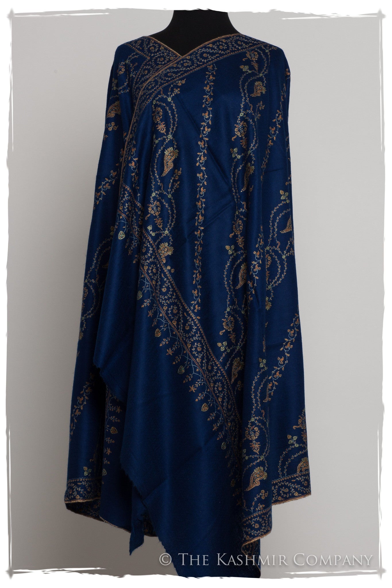 The Henley Grand Pashmina Shawl