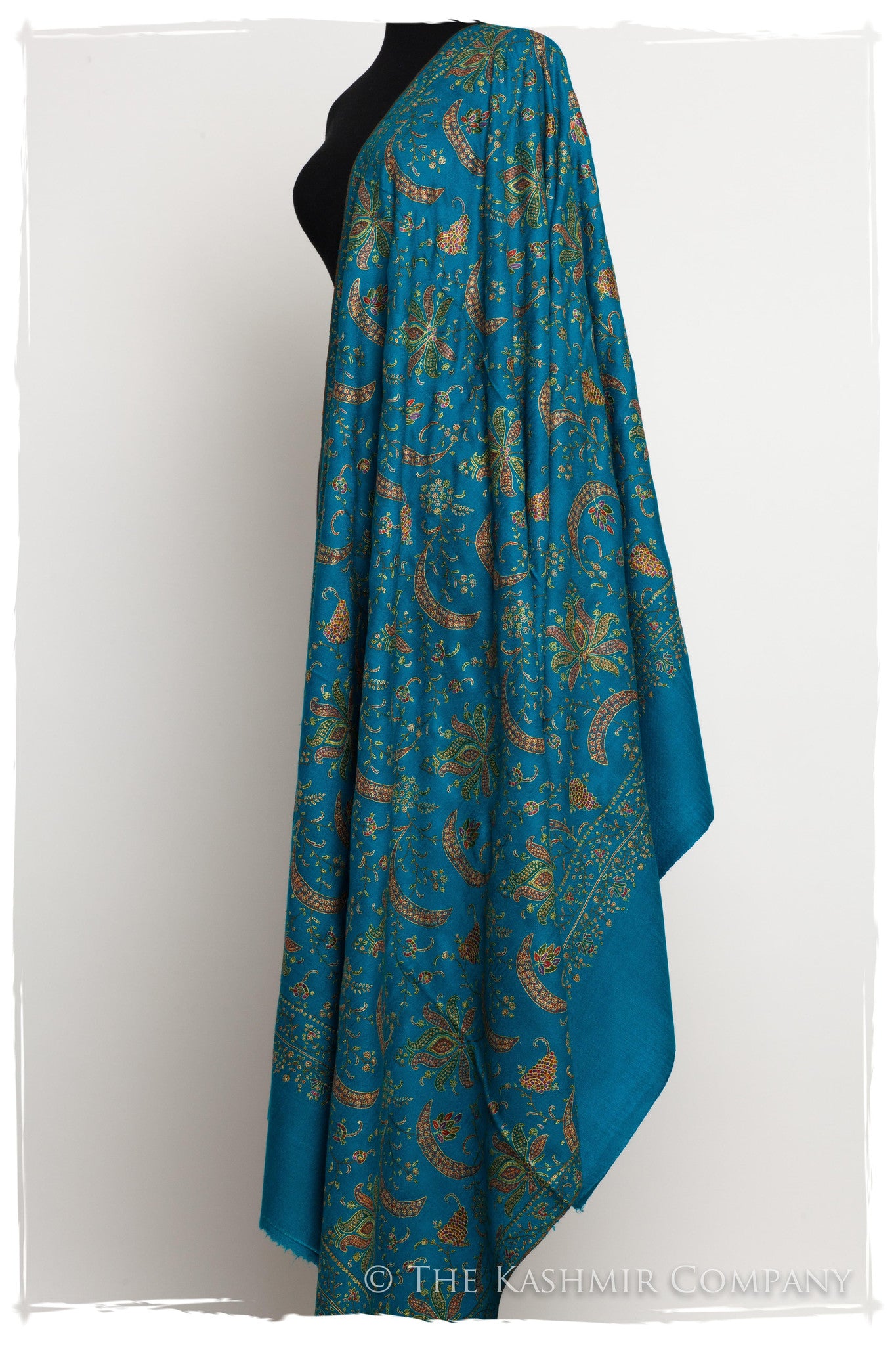 The Dream Catcher Pashmina Shawl