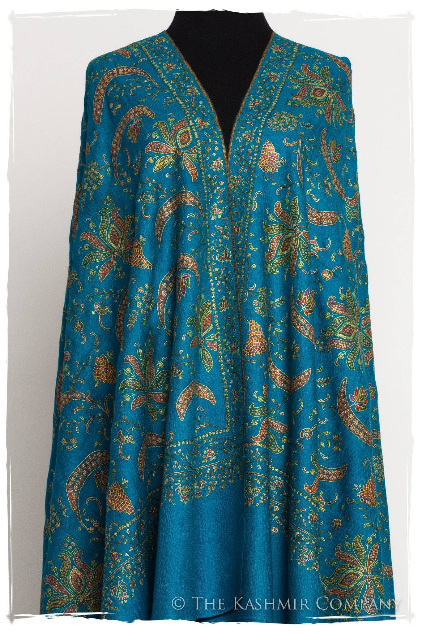 The Dream Catcher Pashmina Shawl