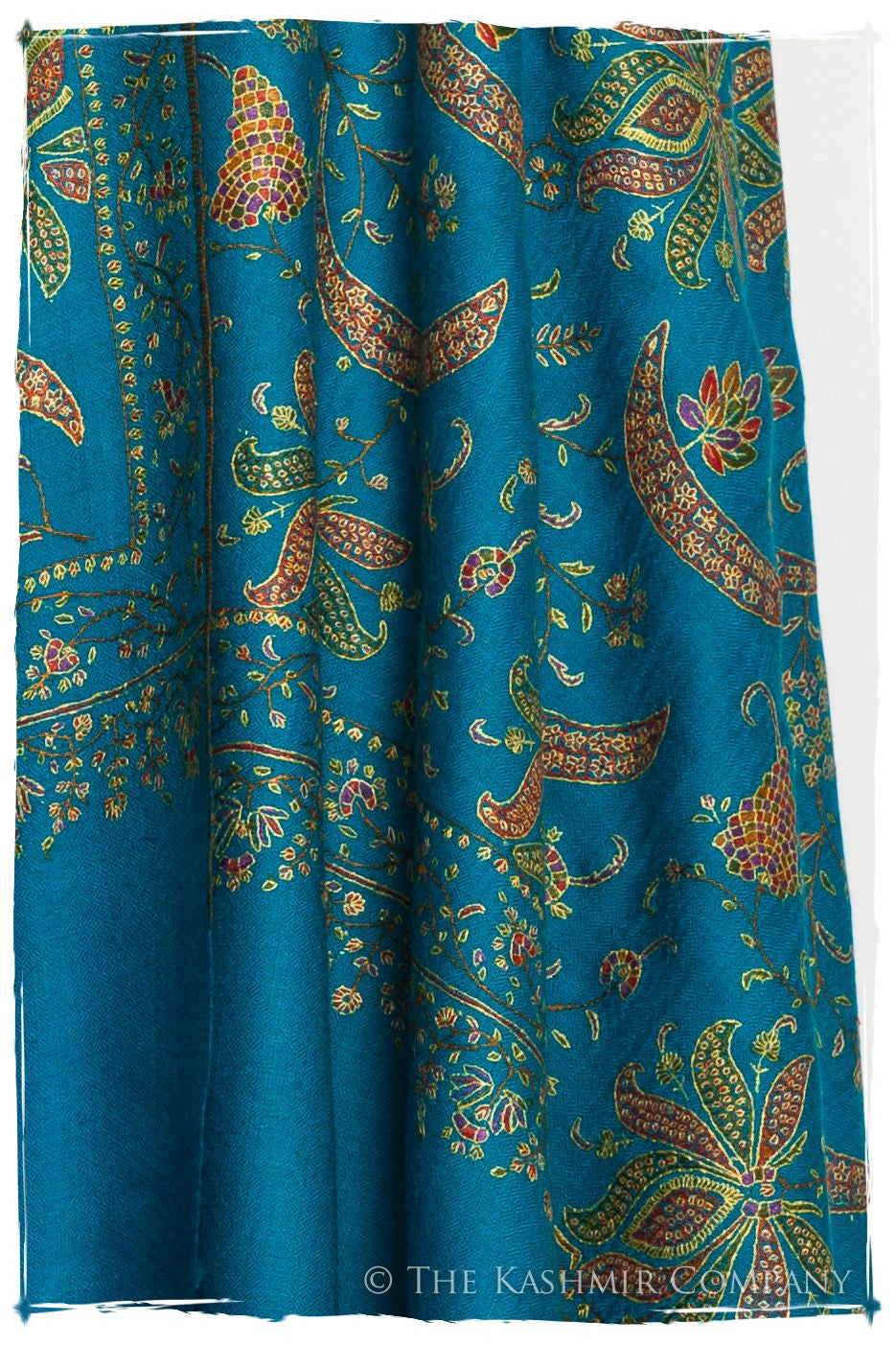 The Dream Catcher Pashmina Shawl