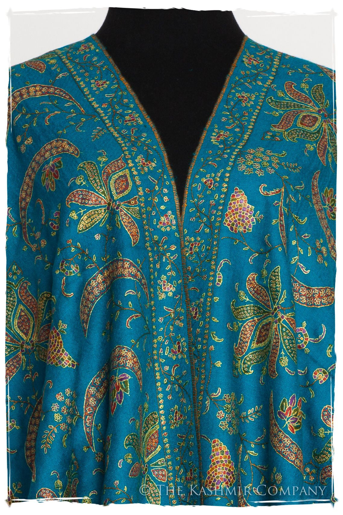 The Dream Catcher Pashmina Shawl
